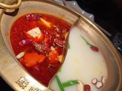 -熊喵来了火锅(太原里第2分店)