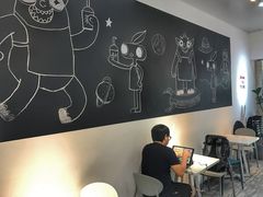 -茶力的小怪兽(梅林卓悦汇店)
