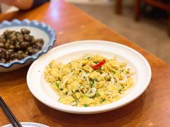 银鱼炒蛋-西新饭店(城中店)
