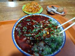 -清真磨沟沿老字号牛肉面(总店)