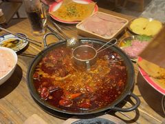 -旧街市鲜货老火锅(大光路店)