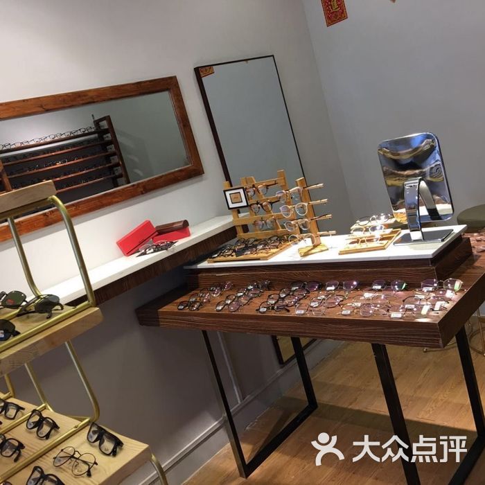 66大顺视光图片-北京眼镜店-大众点评网