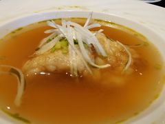煎蒸黄花鱼-北京四季酒店·采逸轩