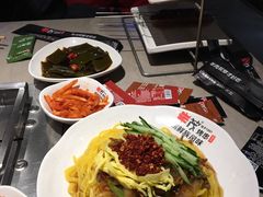 -丰茂海鲜烧烤(龙源华府店)