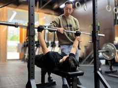 -BiM综合体能训练中心(漕河泾绿洲馆)