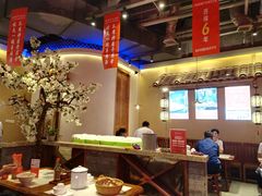 大堂-七百岁羊肉馆(环球港店)
