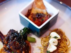 -杭州西子湖四季酒店-WL BISTRO西湖餐厅(灵隐路店)