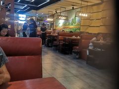 大堂-新招鲜本地鸡窝(平凉路店)