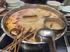 -青柠记忆泰式海鲜火锅(合生汇购物中心店)