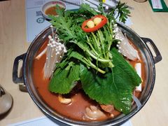 -韩香福脊骨汤锅(上杭路店)