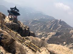 -崂山巨峰游览区