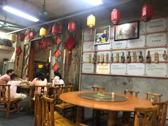 大堂-禄源公·老莞诚饭店