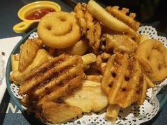 -吱咖啡西式简餐