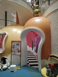 -奈尔宝家庭中心·亲子餐厅(苏州大悦城店)