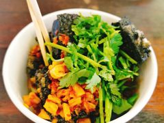 -黑色经典臭豆腐·湖南特产(坡子街店)