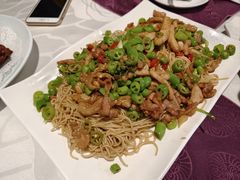 鲜椒鸡捞面-凯鸽酒楼•雁北民间菜(华北星店)