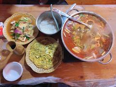 -古城苗家土菜馆(河景餐厅店)