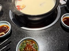 -捞王猪肚鸡火锅(昆山店)