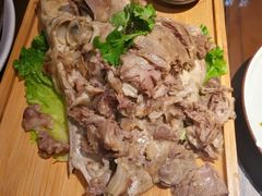 老庄猪头肉-大唐高老庄(红旗路店)