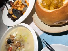 -大树餐厅(益田假日店)