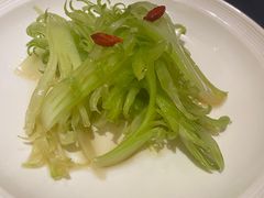 爽口西芹-旺顺阁海鲜广场(亚运村店)