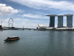 -鱼尾狮公园