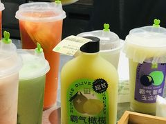 -奈雪的茶(花城汇中区PRO店)