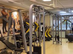 -中田健身工作室(太阳广场店)