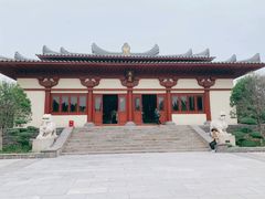 景点-洛阳古墓博物馆