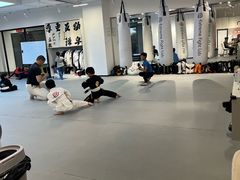-EFL巴西柔术·综合格斗·泰拳·少儿体能训练(虹桥德必馆)