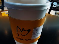 -ViTalk hub咖啡