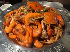 -胖哥俩肉蟹煲(梅溪步步高店)