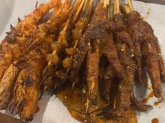 -冶建镜子·老南昌大排档·江西虾王(总店)