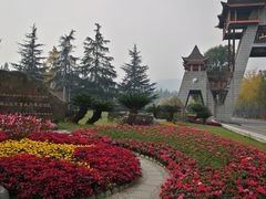 -青城山