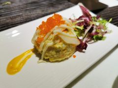 土豆沙拉-斗牛士牛排餐厅(嘉里汇店)
