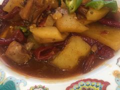 -巴依老爷新疆美食(望京小街店)