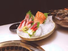 -厚贞日式烤肉(龙之梦店)