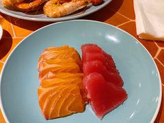 -美盛喜来登大酒店-盛宴标帜餐厅