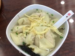 开洋馄饨-锡笼记·无锡小笼(常熟万达店)