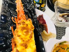 -澜悦港海鲜体验主题餐厅