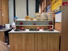 -清真·烙馍小院(华强城市广场店)