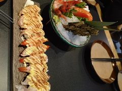 -林妈妈村·日式料理(宝山万达店)