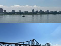 -鸭绿江断桥