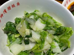 蔬菜-炒师傅腊鲢鱼(左家塘店)