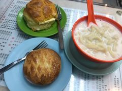 -金凤茶餐厅(湾仔店)