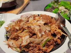 -北京泰富酒店-柏景轩中餐厅