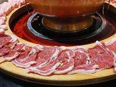 -北门涮肉·炭火铜锅涮肉(什刹海店)