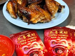 -黄亚华小食店(Jalan Alor)