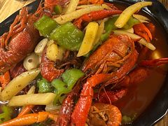 -阿郎龙虾烧烤海鲜馆(苏河融景店)