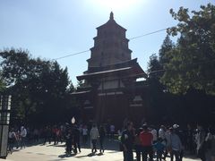 -大雁塔北广场音乐喷泉